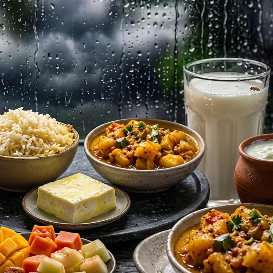 Don’t Leave These Five Foods Outside During Monsoon