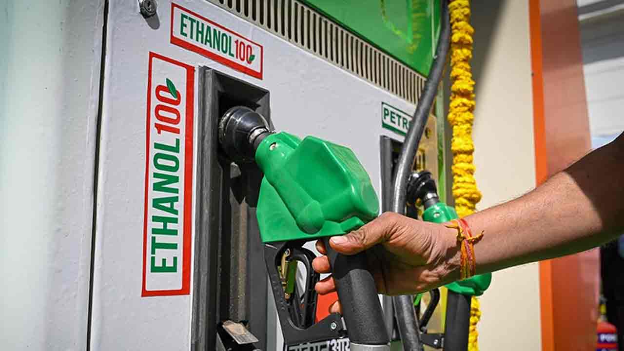 Ethanol blending in petrol is an experiment, will know results next year! Government of India tells Supreme Court