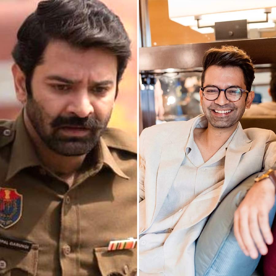 How did Barun Sobti loss excessive weight after working in Kohrra series