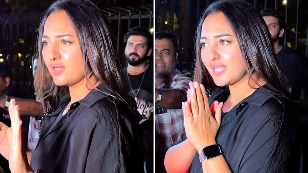কেন রেগে গেলেন সোনাক্ষী?