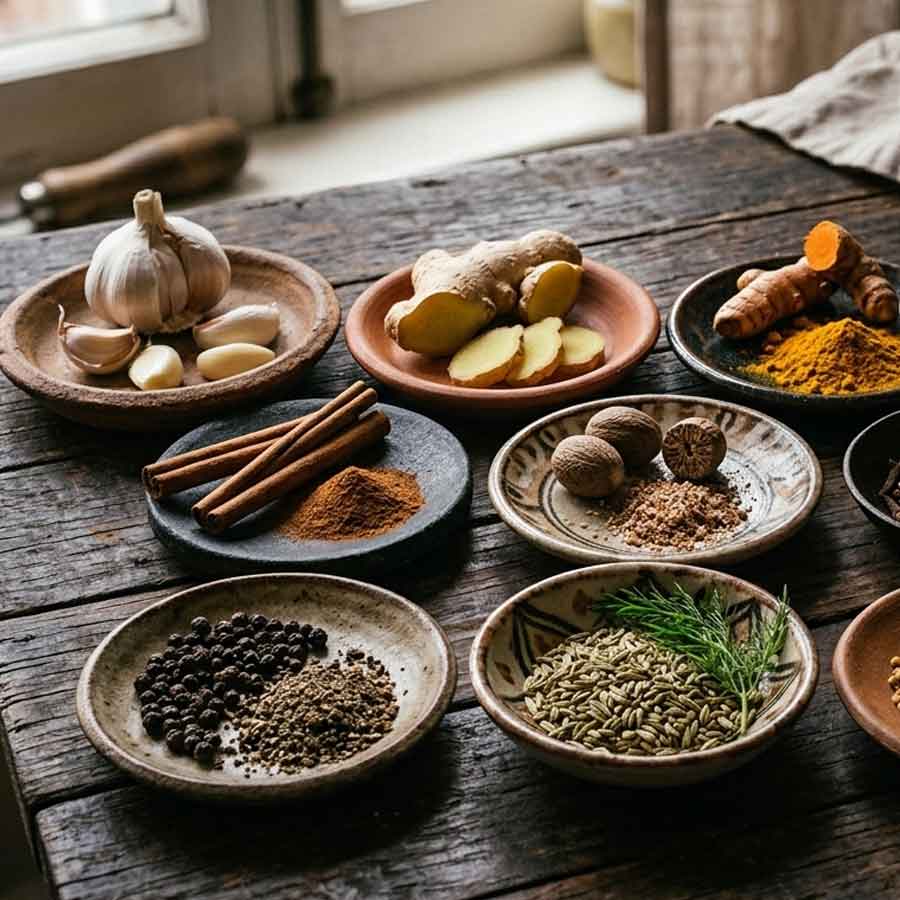 The Benefits and Side effects of 9 Indian Spices dgtl