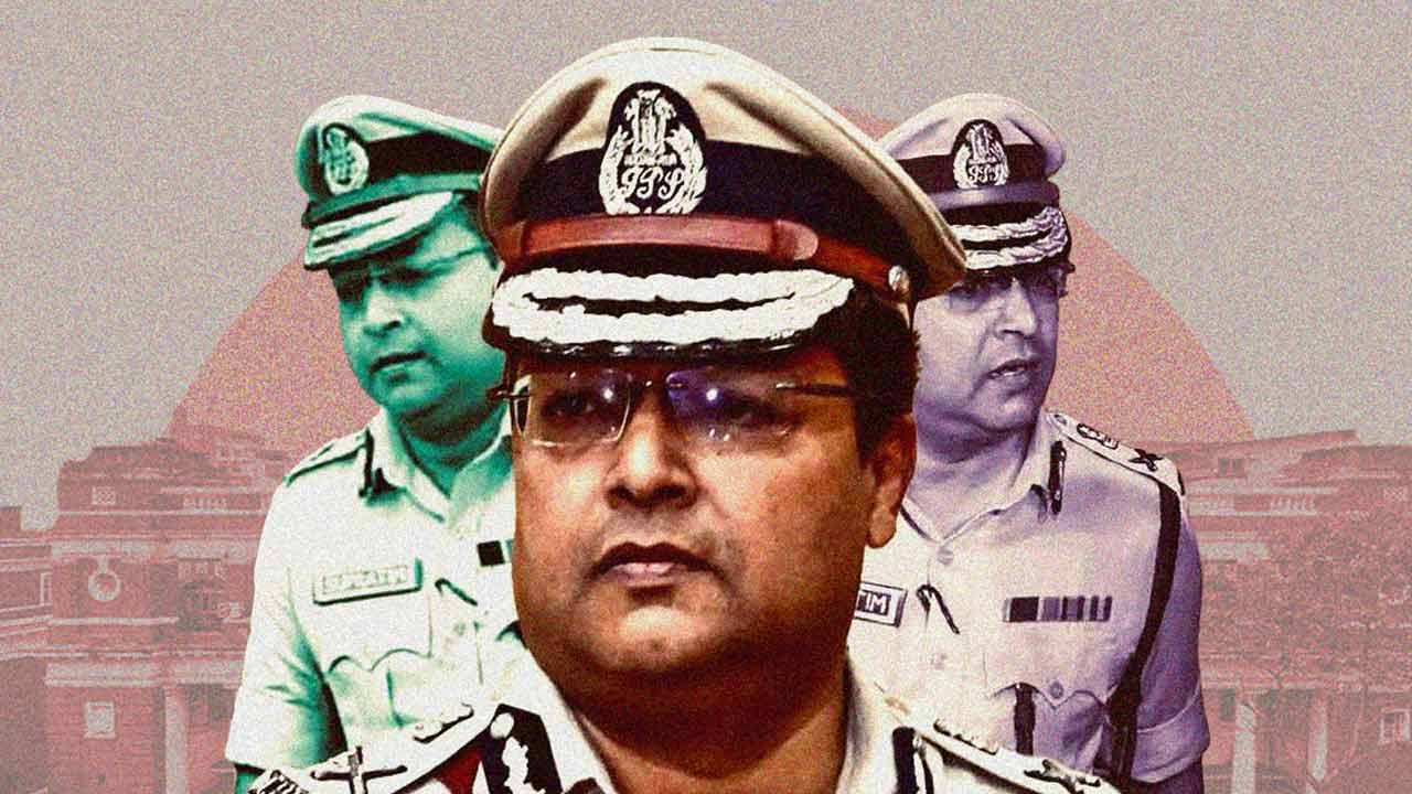কলকাতার পুলিশ কমিশনার হিসাবে এক মাস পূর্ণ হর সুপ্রতিম সরকারের।
