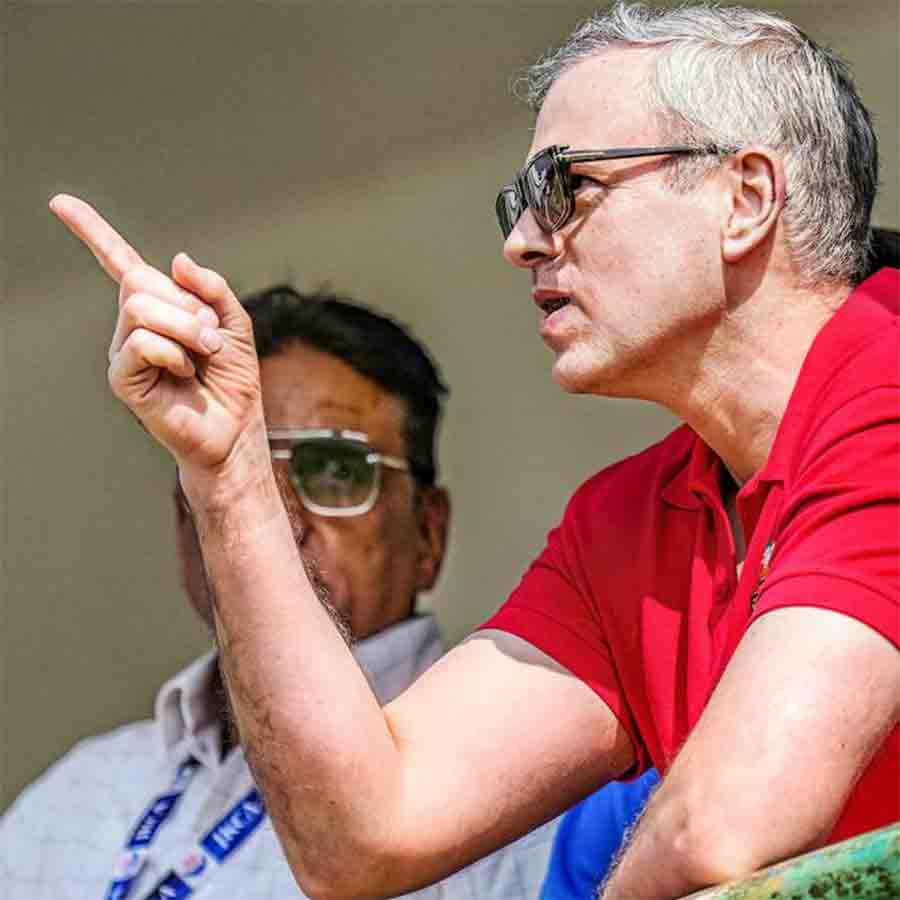 Citizens of Jammu and Kashmir in celebration after their team won Ranji Trophy 2026