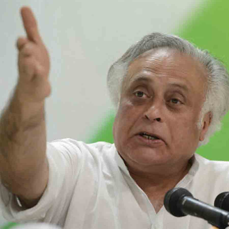 কংগ্রেস মুখপাত্র জয়রাম রমেশ।