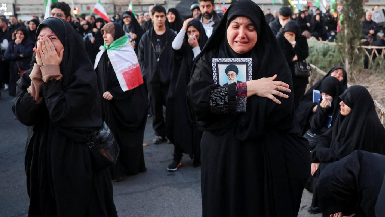 Live updates of Iran’s conflict with the US and Israel and condition of West Asia dgtl