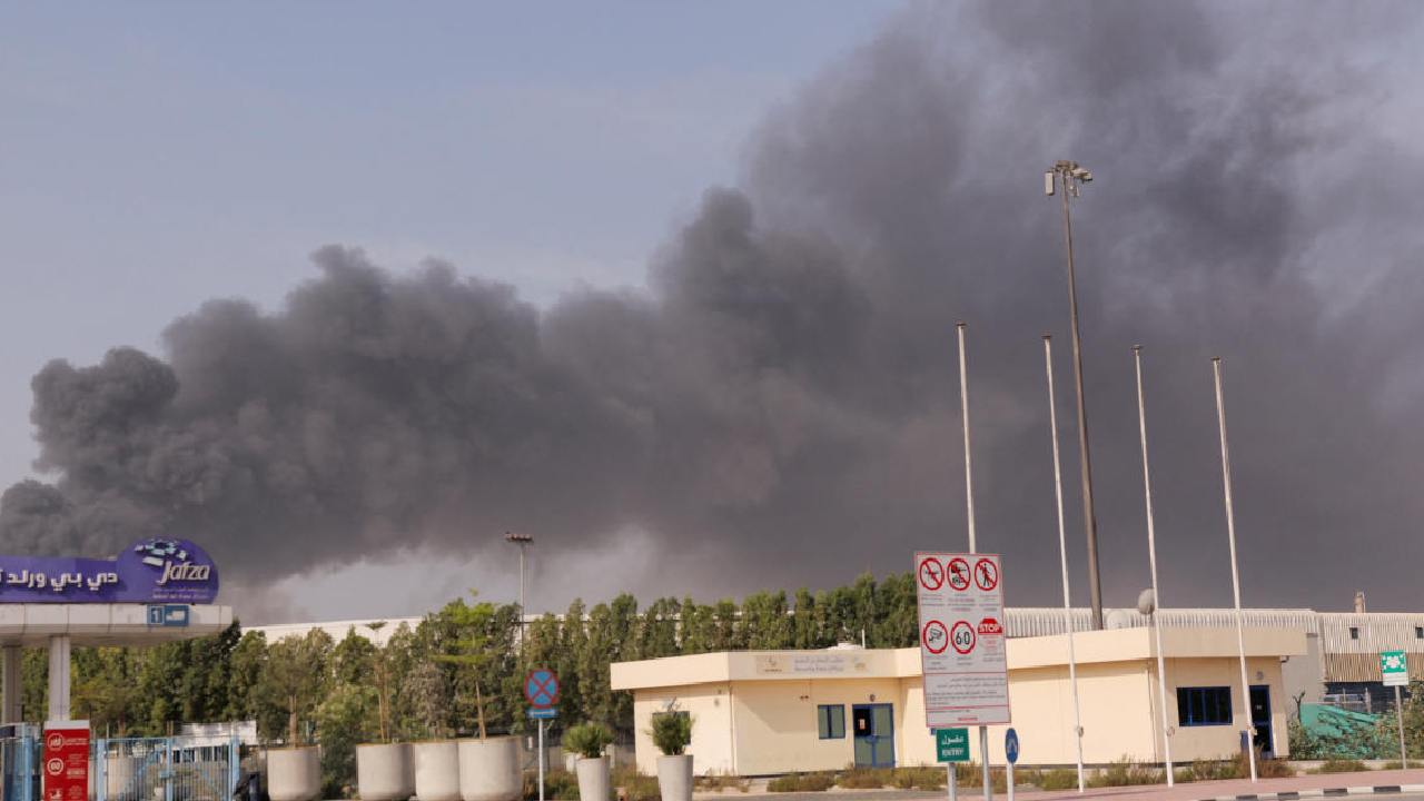 Live updates of Iran’s conflict with the US and Israel and condition of West Asia dgtl