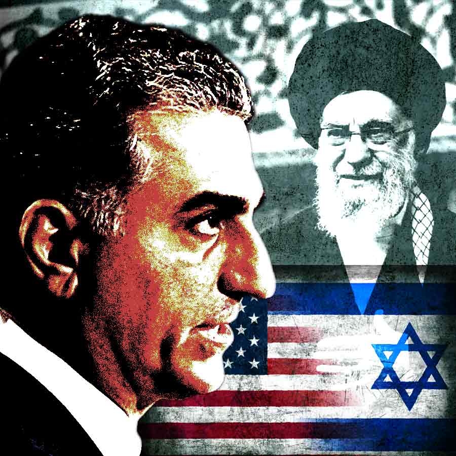 How Ayatollah Khamenei rose and fell in Iran