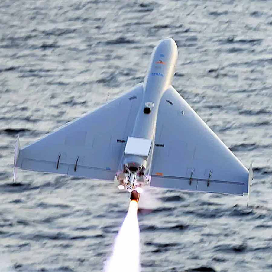 USA used LUCAS drones for the first time to attack Iran, what is it dgtl