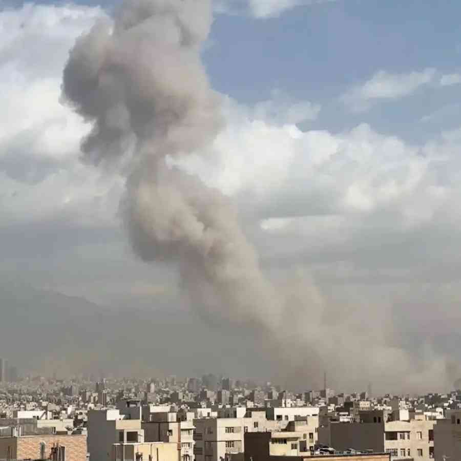 Iran attacks Dubai airport and other places across the United Arab Emirates dgtl