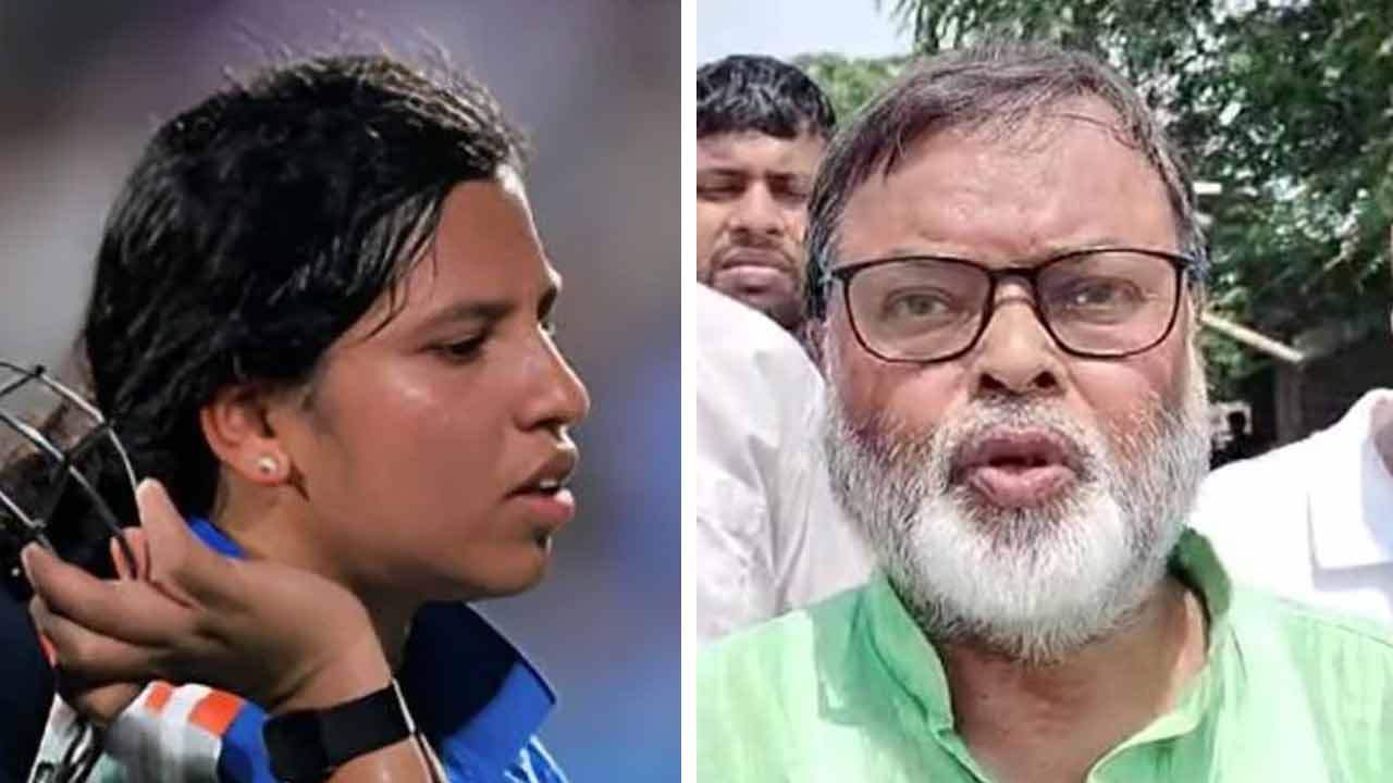 Richa Ghosh, Tajmul Hossain\\\\\\\\\\\\\\\\\\\\\\\\\\\\\\\'s names on SIR\\\\\\\\\\\\\\\\\\\\\\\\\\\\\\\'s Adjudiction list