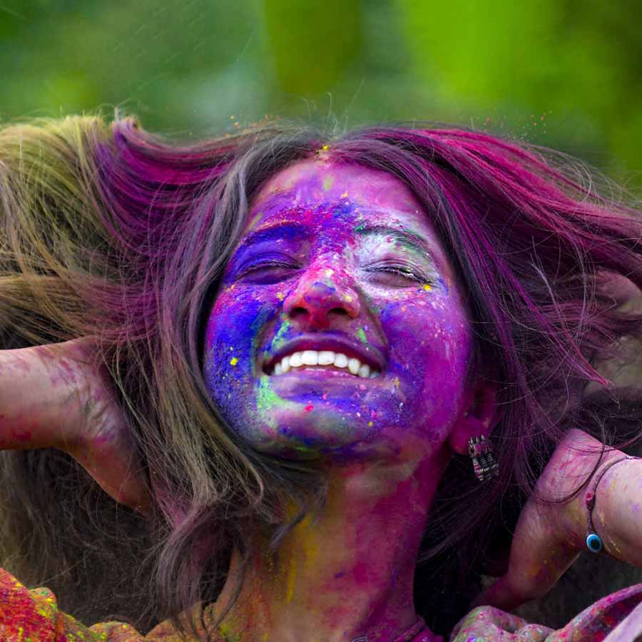 How holi colours damage your hair and how to recover it dgtl