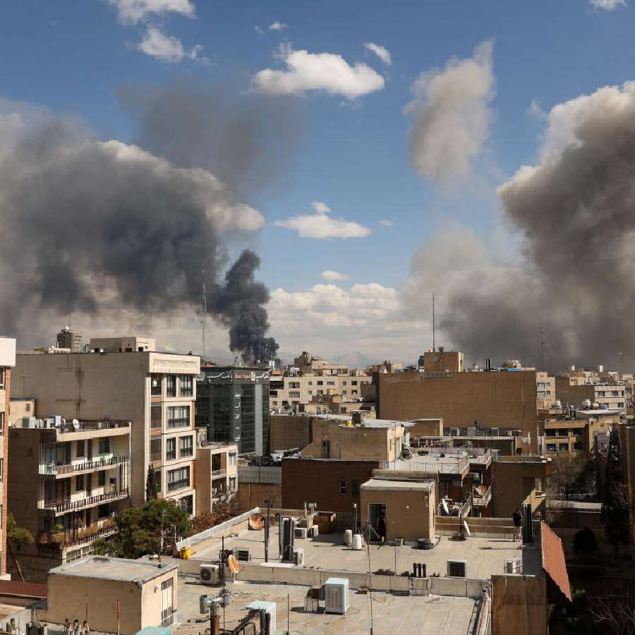 Live updates of Iran’s conflict with the US and Israel and condition of West Asia dgtl