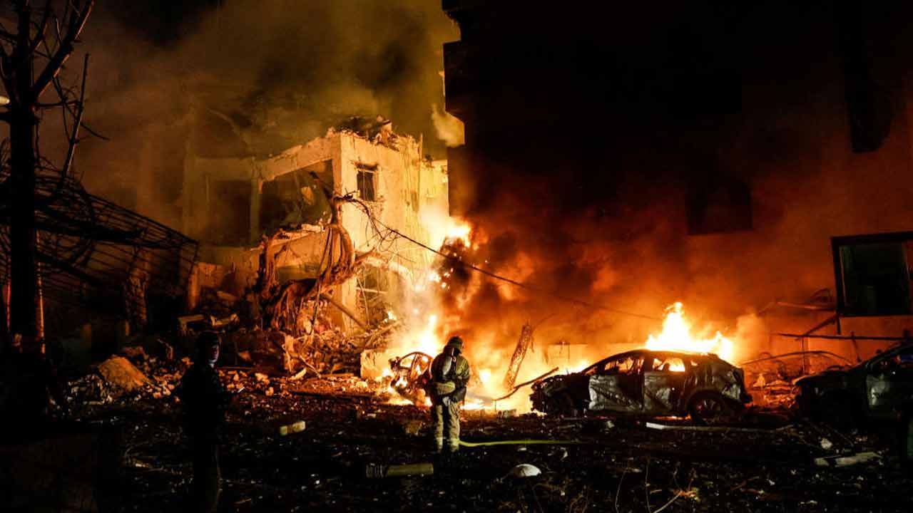  Israel and US have to eliminate 10 leaders for regime change in Iran after Ayatollah Ali Khamenei death