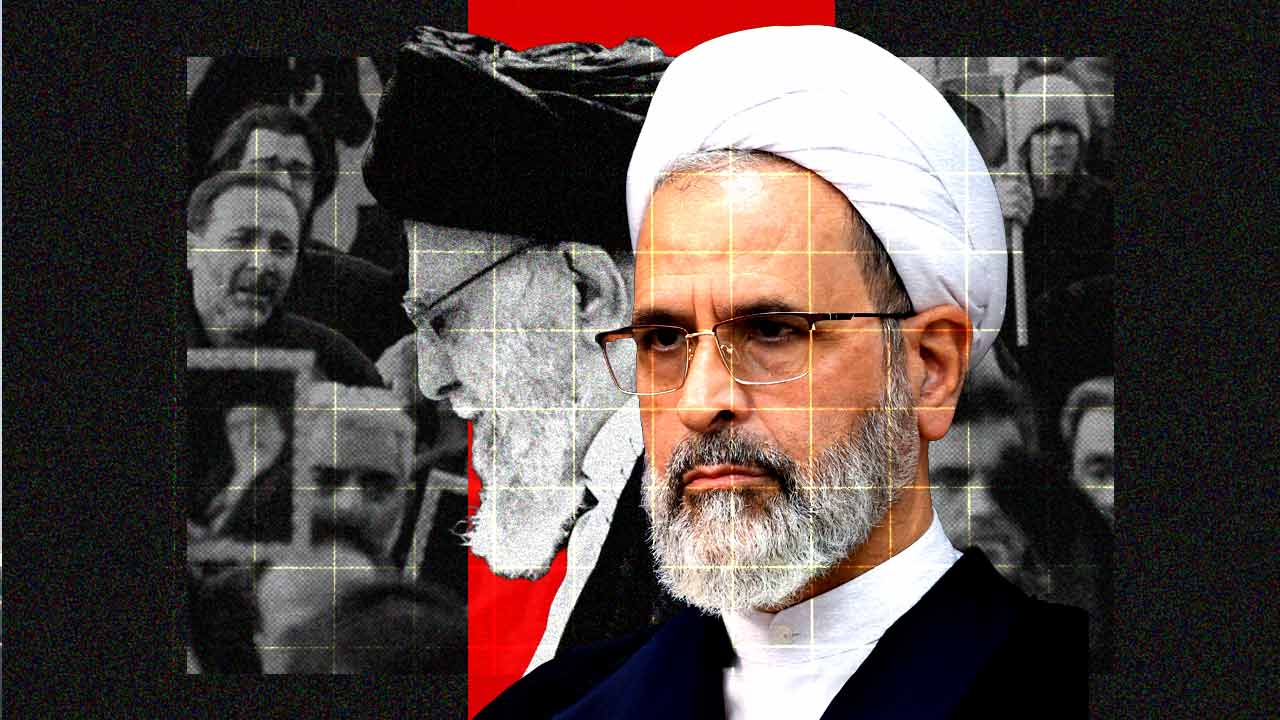 আয়াতোল্লা আরাফি। খামেনেইয়ের মৃত্যুর পরে অস্থায়ী ভাবে সর্বোচ্চ নেতা হিসাবে দায়িত্ব দেওয়া হয়েছে তাঁকে।