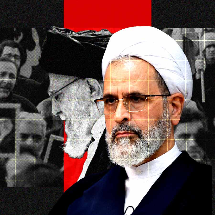 Iran announces temporary supreme leader after death Ali Khamenei dgtl