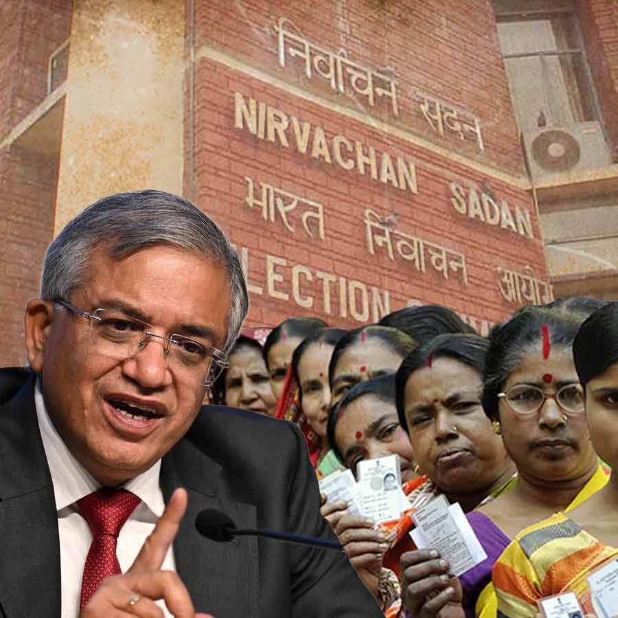 Election commission set to meeting for review poll preparedness