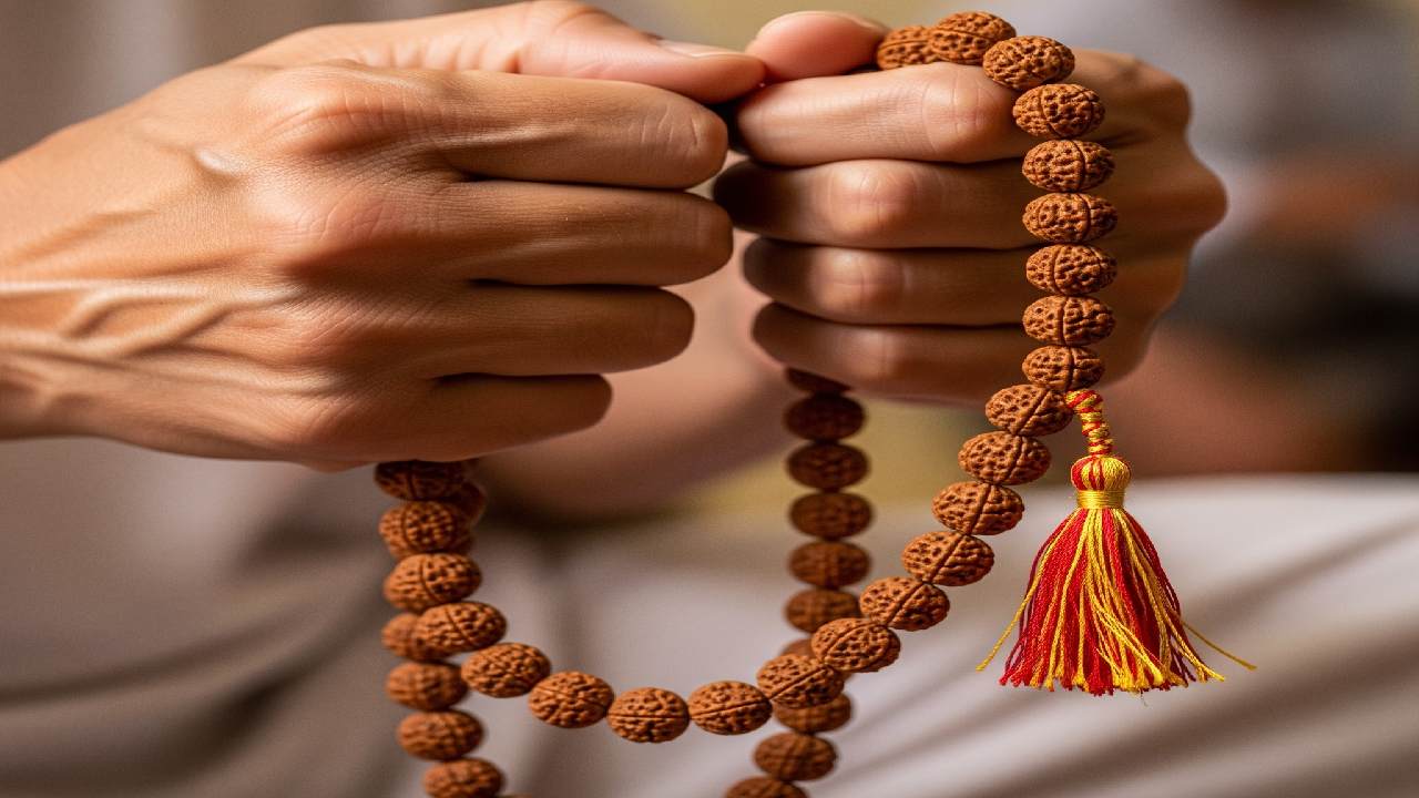mantra chanting