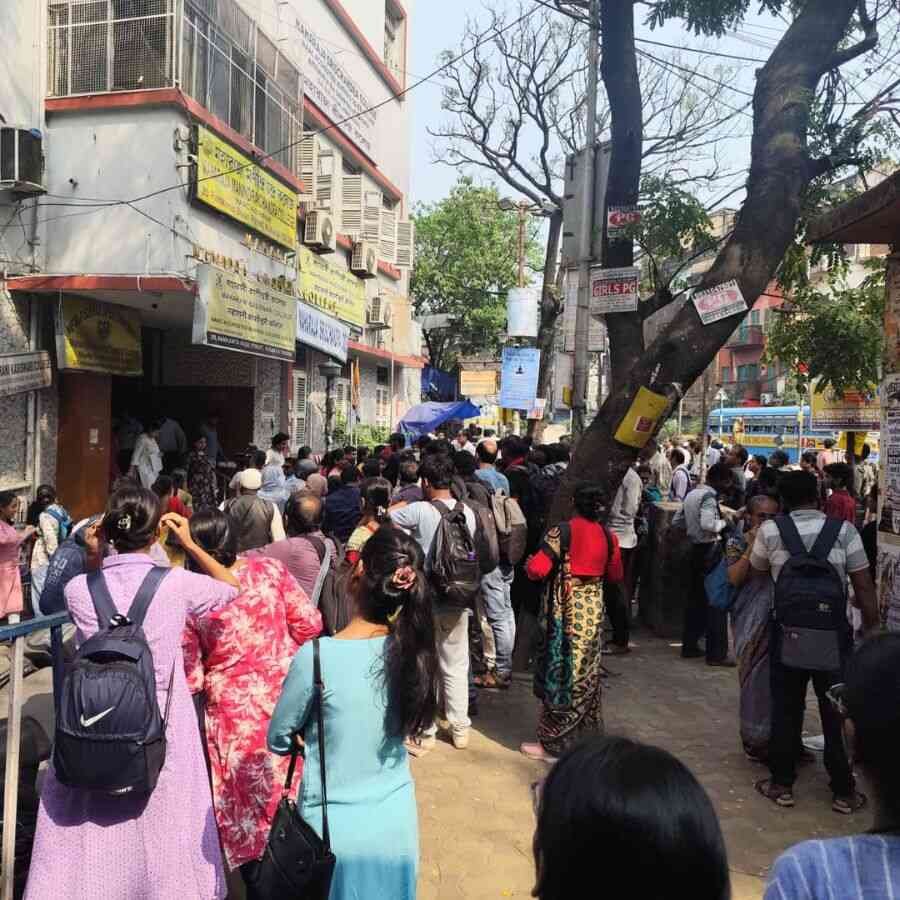 নিজস্ব চিত্র।