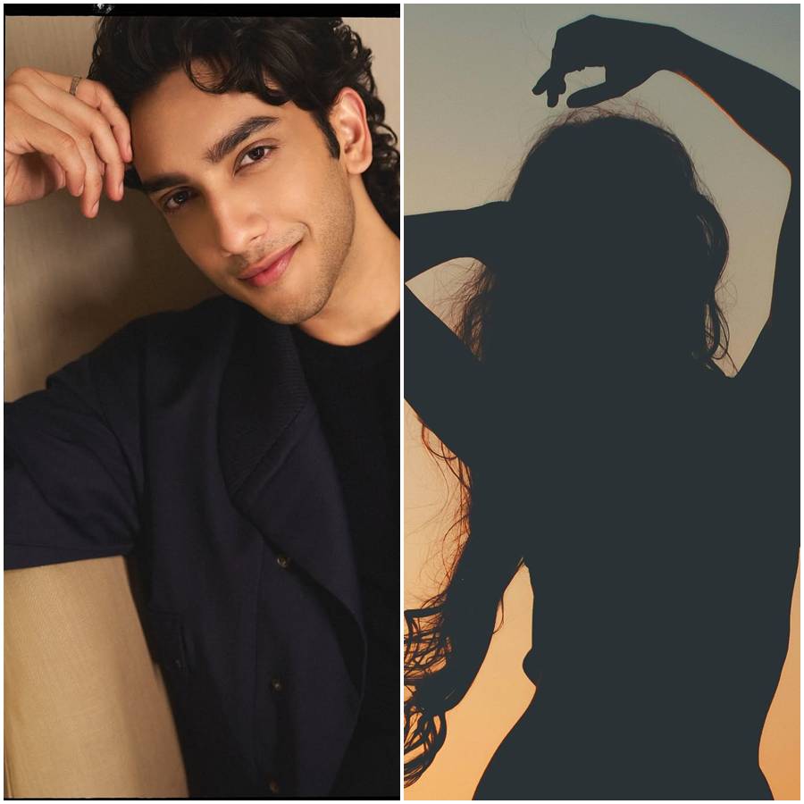 Actor Vedang Raina With A Suspicious Lady In A Car dgtl