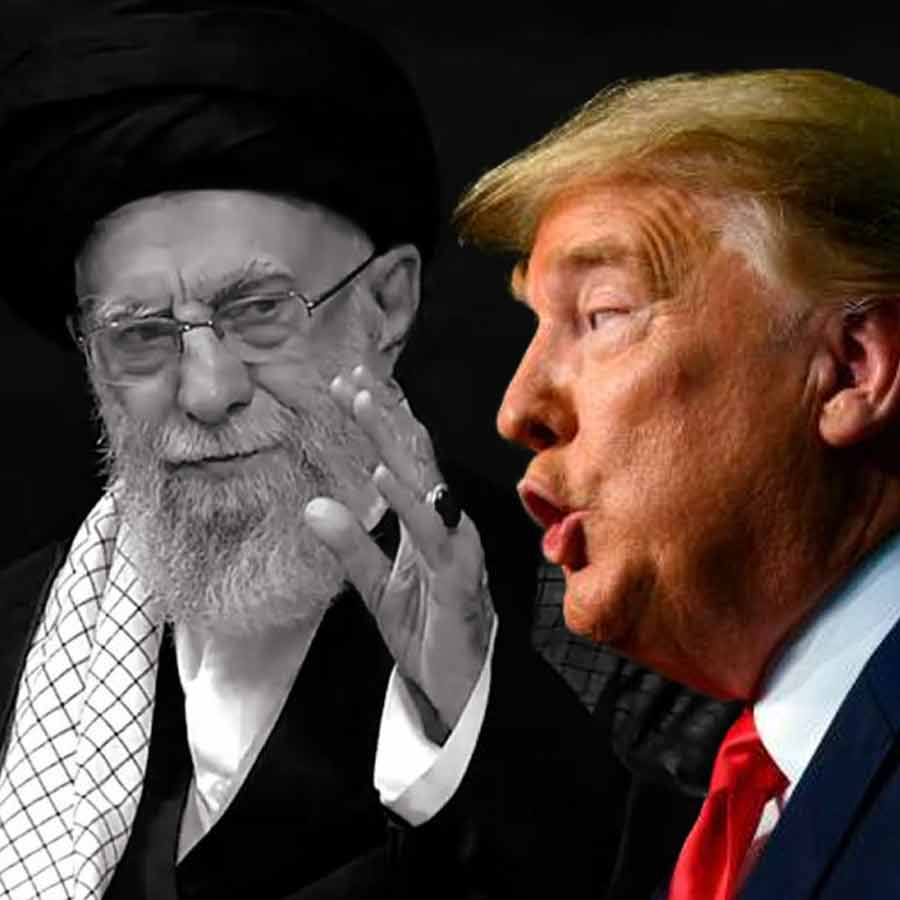 Will keep gates of hell open for them, Iran warns, Trump said, will hit them that they never seen before dgtl