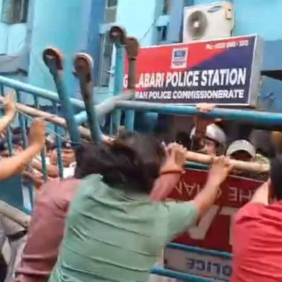 Howrah Promoter Murder