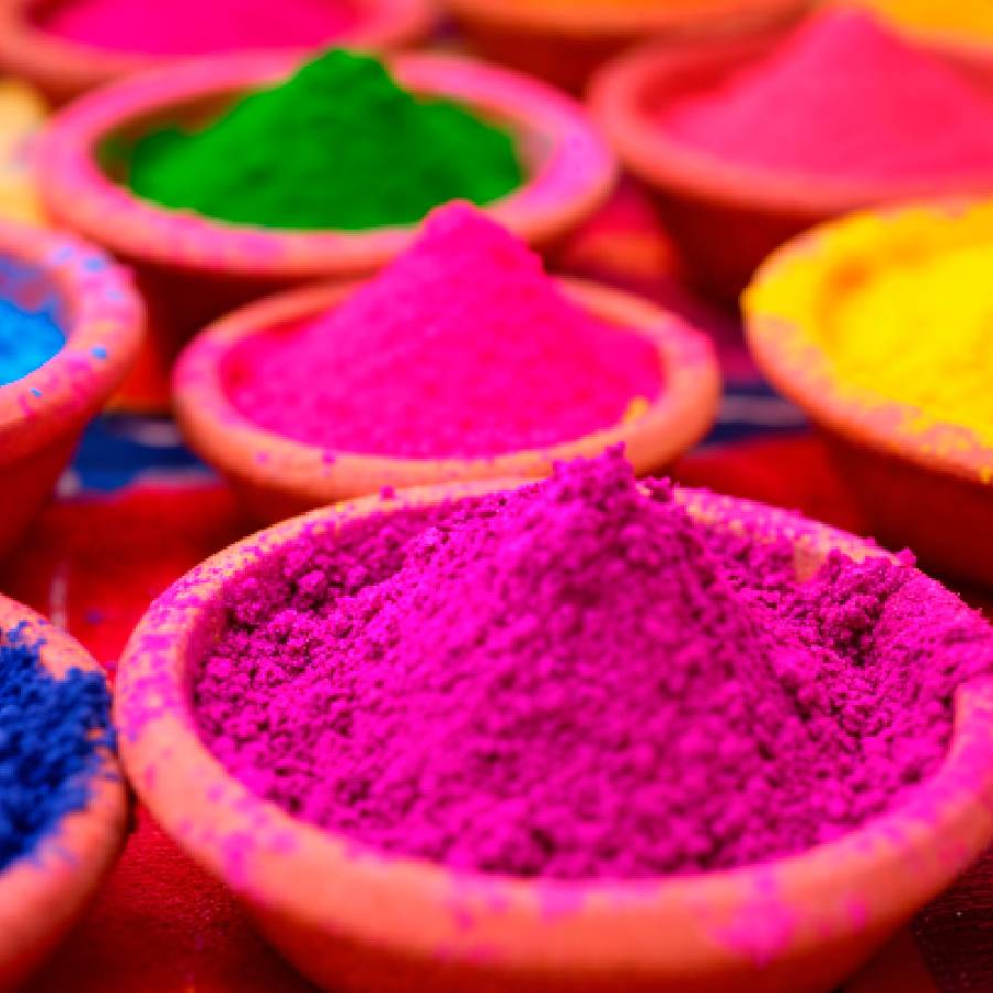 আবির ভেষজ কি না বুঝবেন কী দেখে?