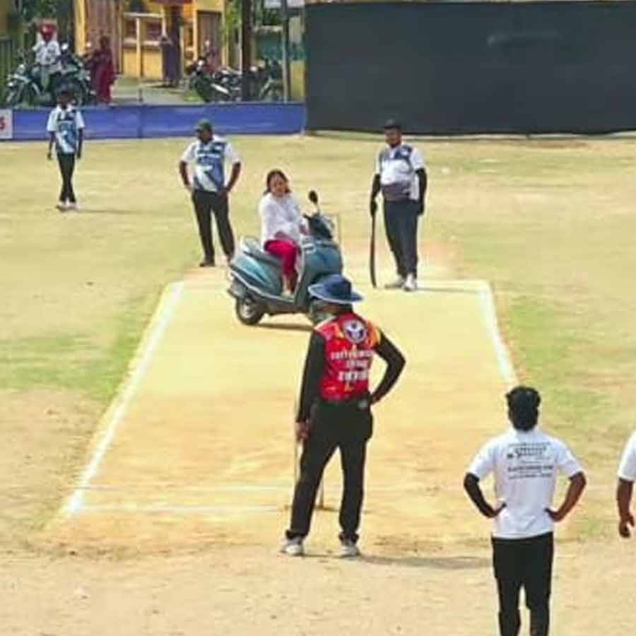 Durgapur Cricket Tournament Mess