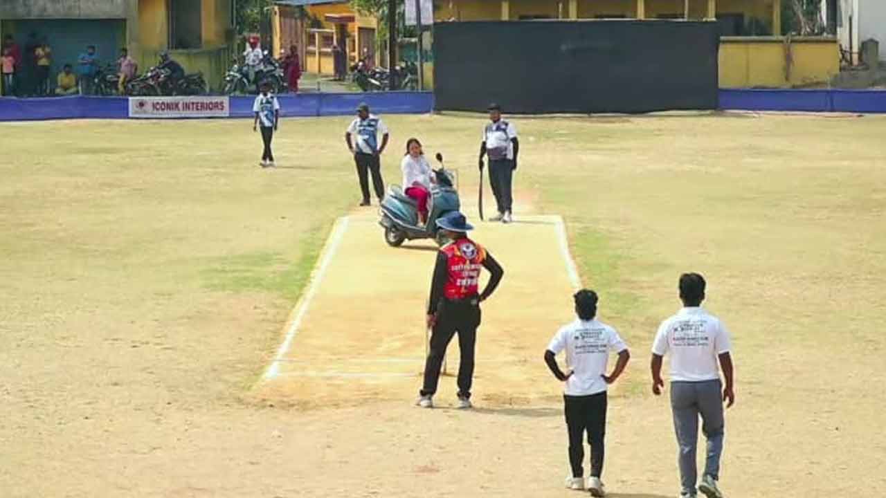 Durgapur Cricket Tournament Mess