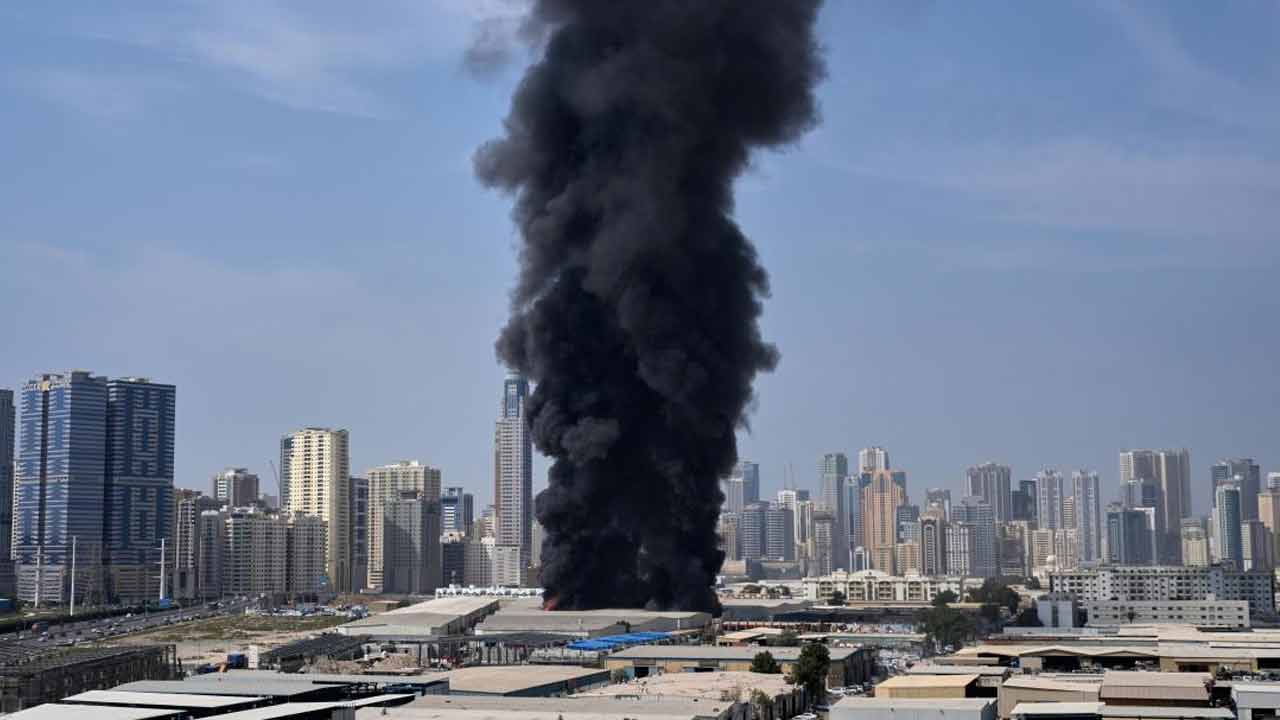 আমেরিকা-ইরান সংঘাতে উত্তপ্ত পশ্চিম এশিয়া।