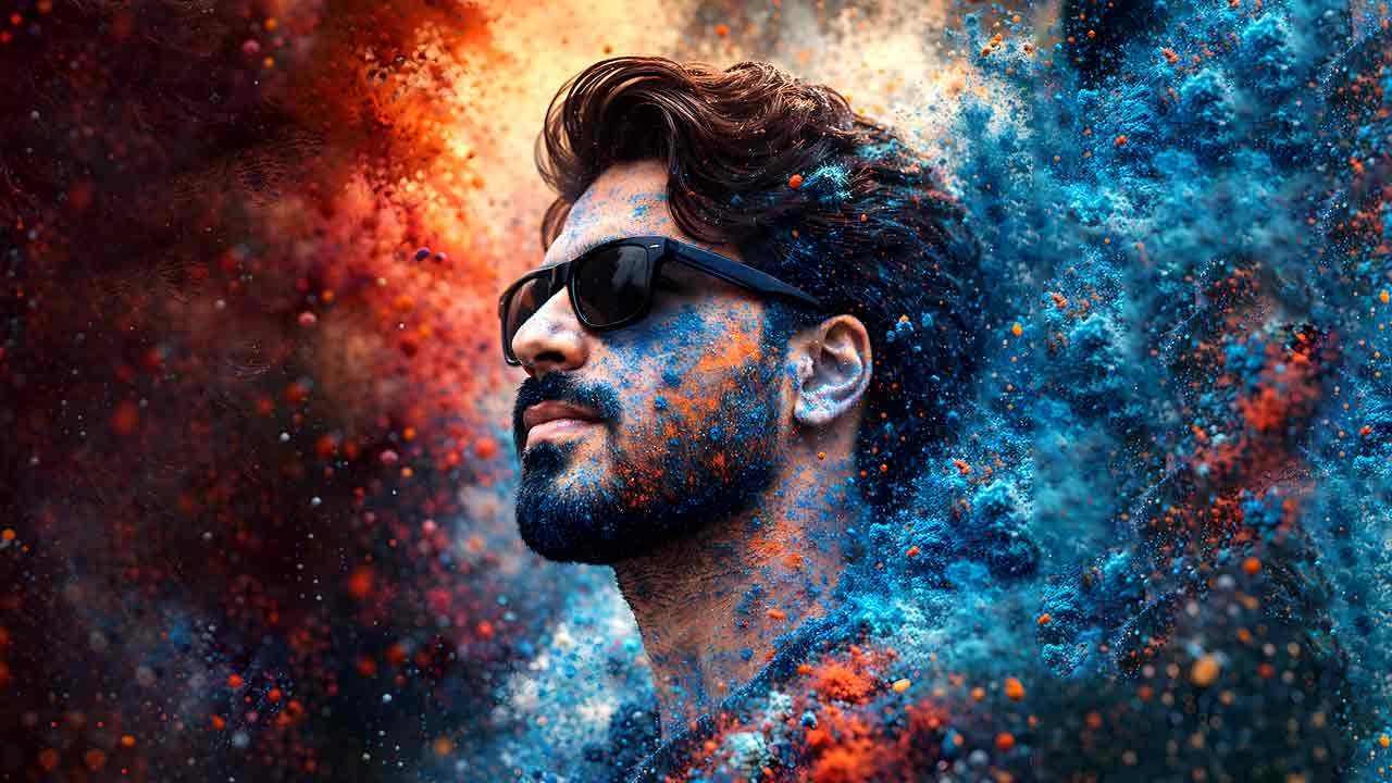 শখের দাড়ি বাঁচিয়ে রঙের উৎসব পালন করবেন কী ভাবে? রং লাগার আগেই কোন প্রস্তুতি জরুরি?