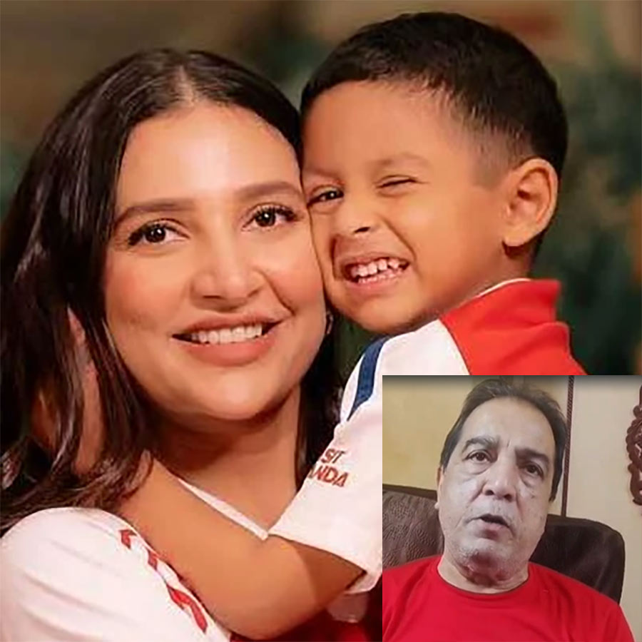 How Are Subhashree Ganguly And Her Son Yuvaan At Dubai dgtl