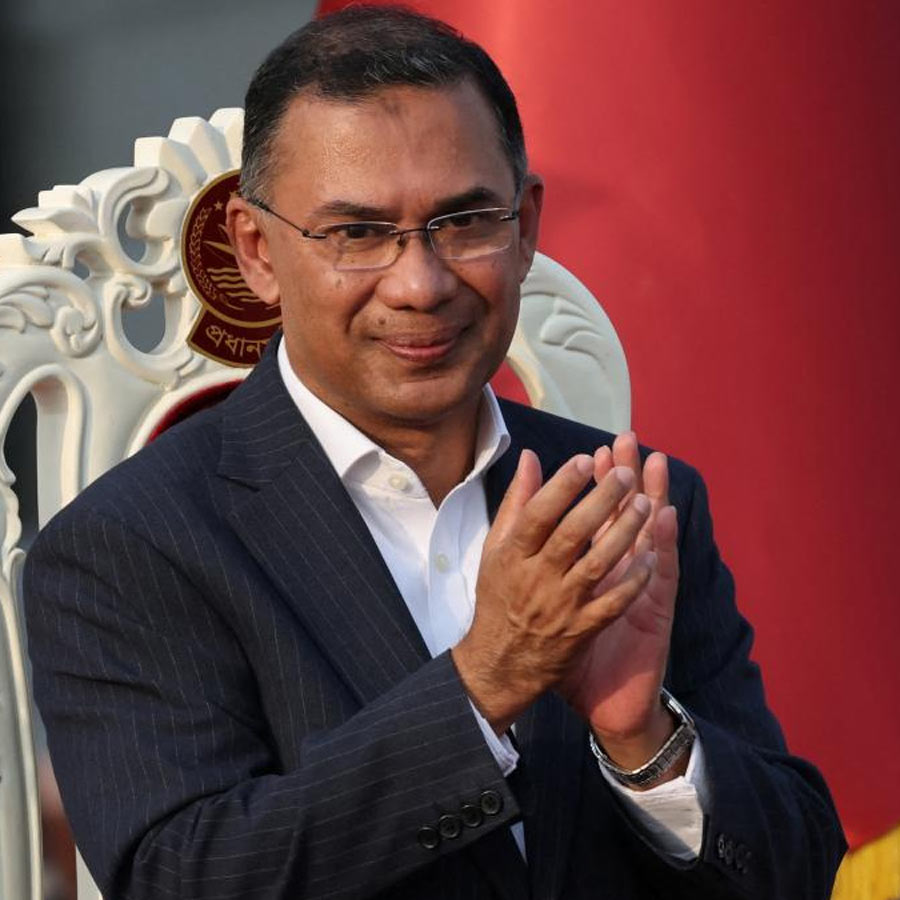 তারেক রহমান।