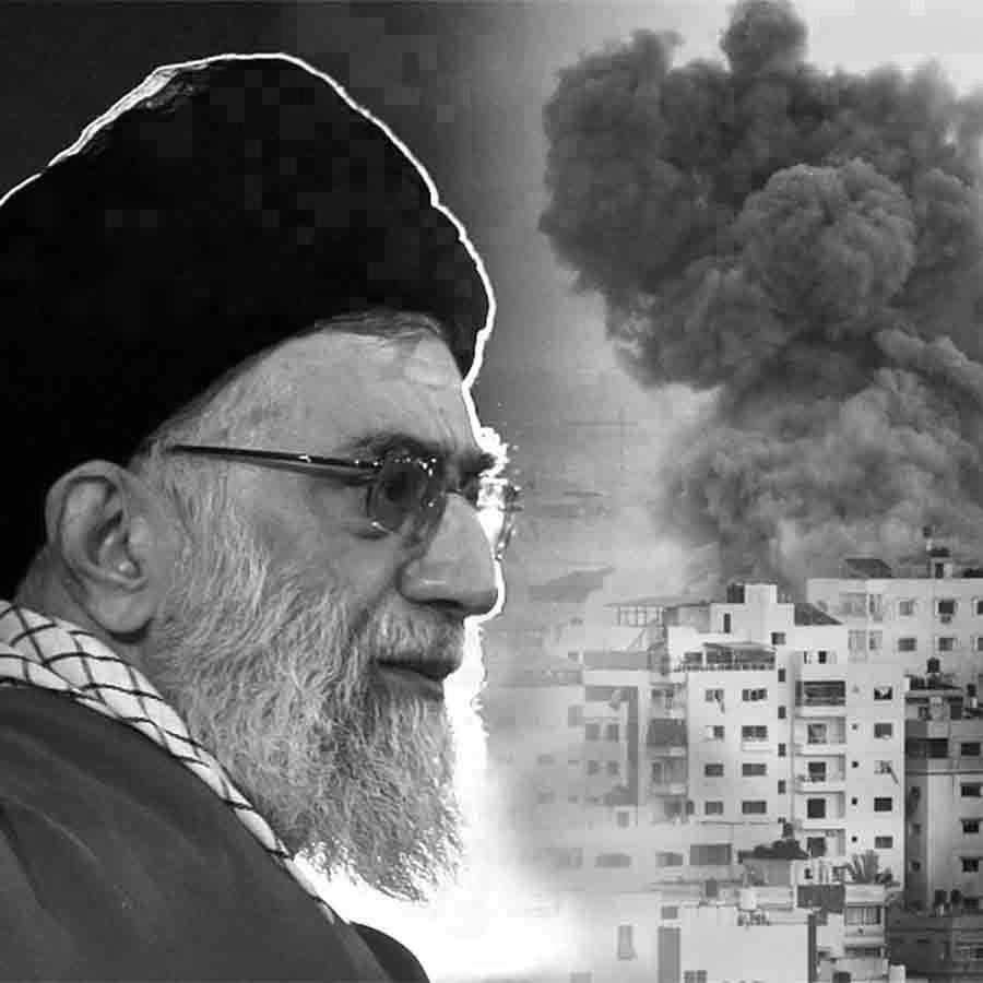 Ayatollah Ali Khamenei