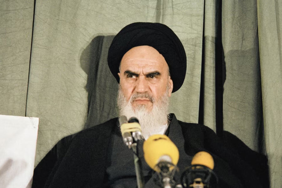 Ruhollah Khomeini