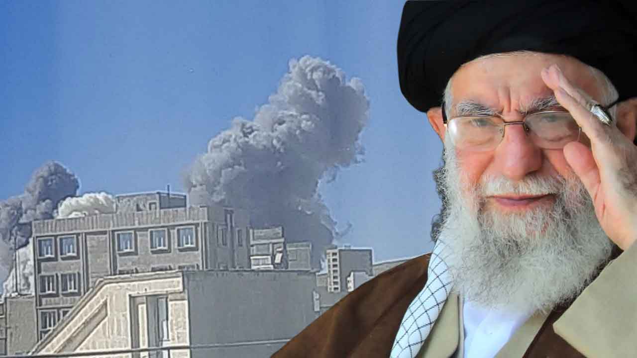 Ayatollah Ali Khamenei