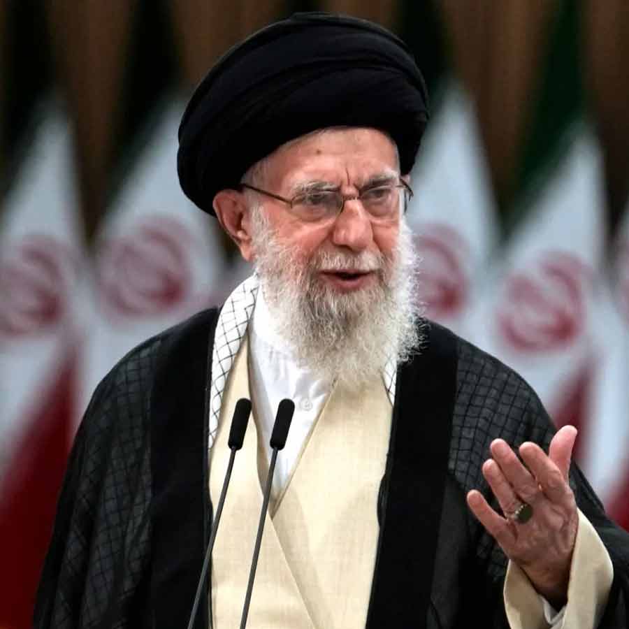 Ayatollah Ali Khamenei