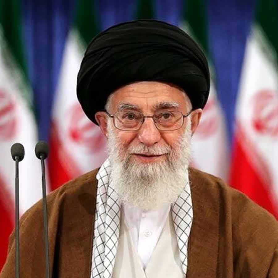 Ayatollah Ali Khamenei