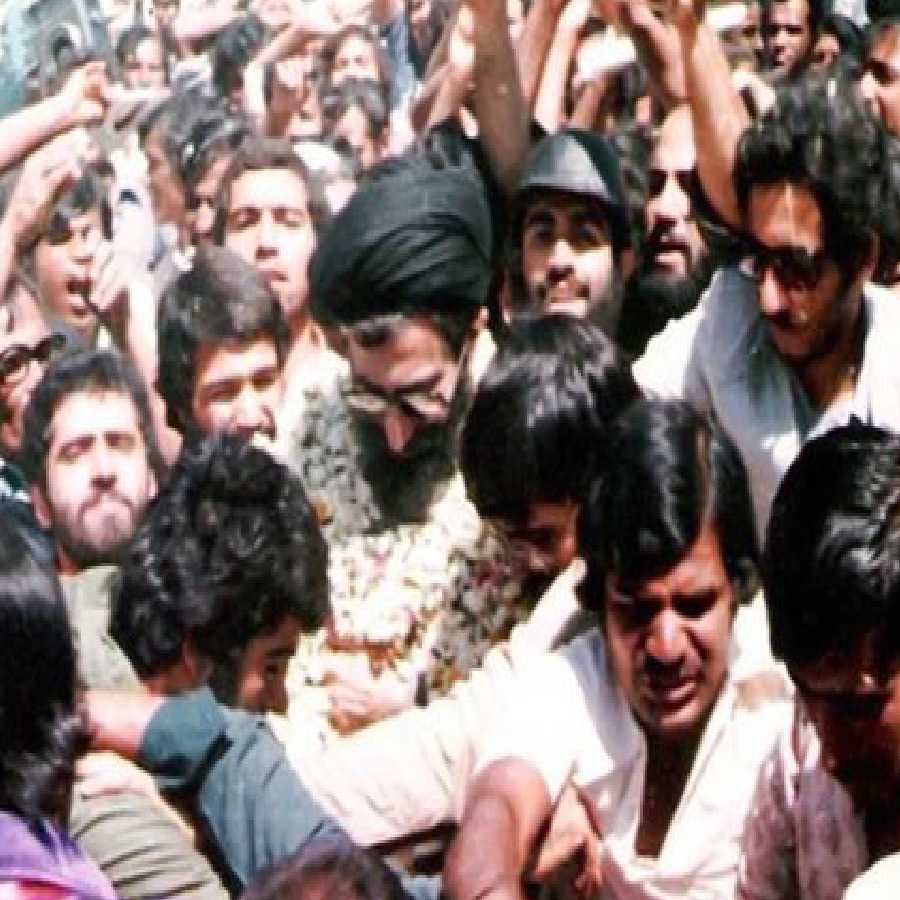 Ayatollah Ali Khamenei