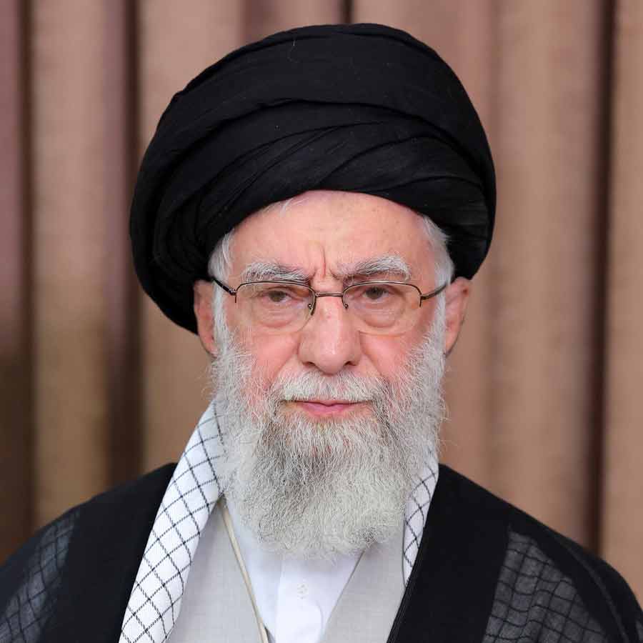 Ayatollah Ali Khamenei