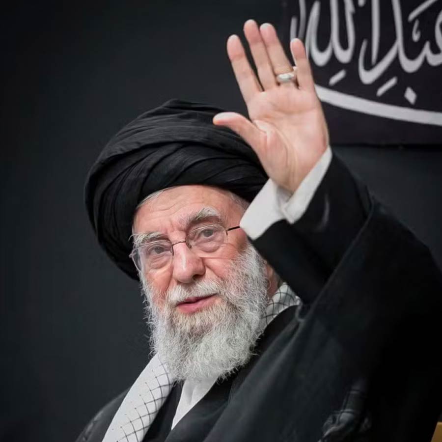 Ayatollah Ali Khamenei