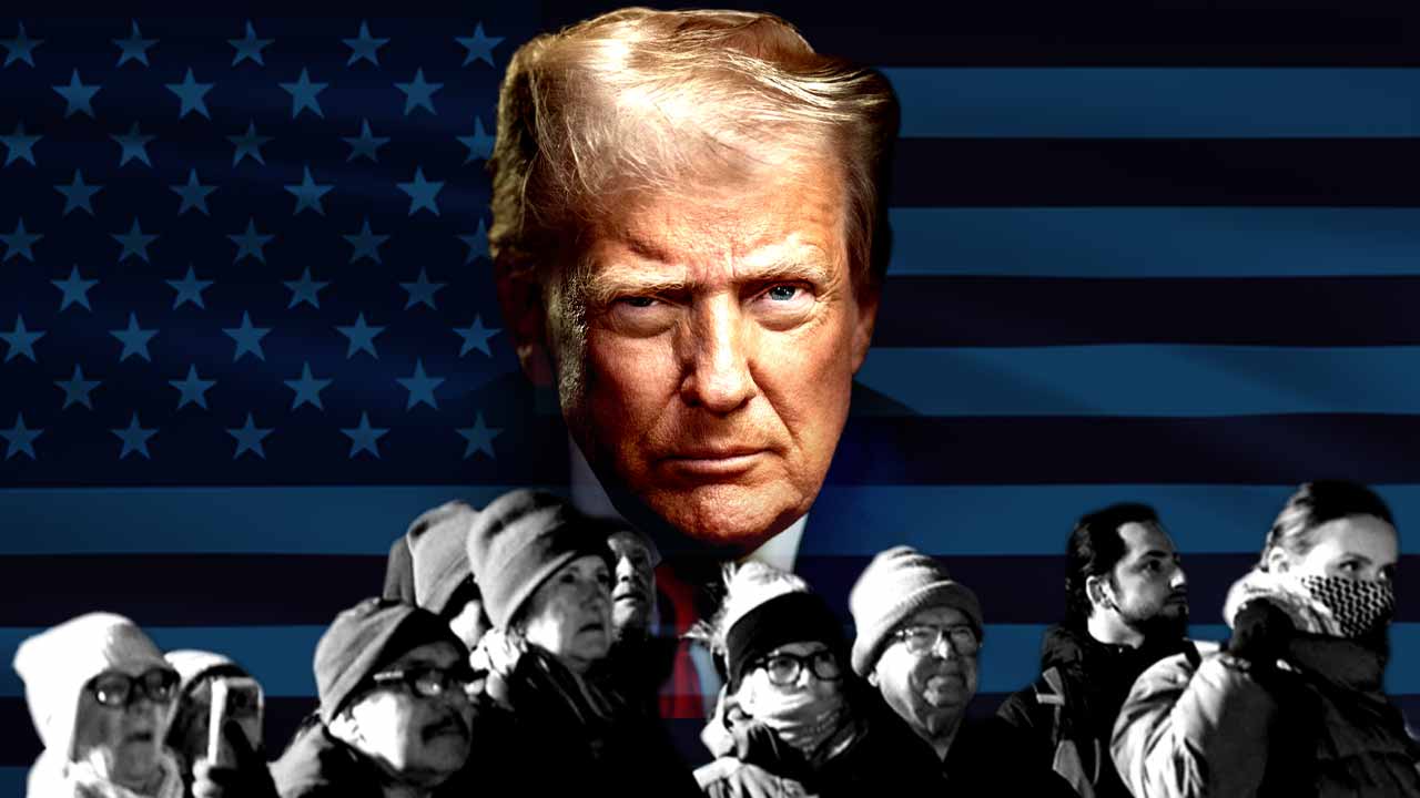 মার্কিন প্রেসিডেন্ট ডোনাল্ড ট্রাম্প ইরানে হামলার সিদ্ধান্ত নিয়েছেন।