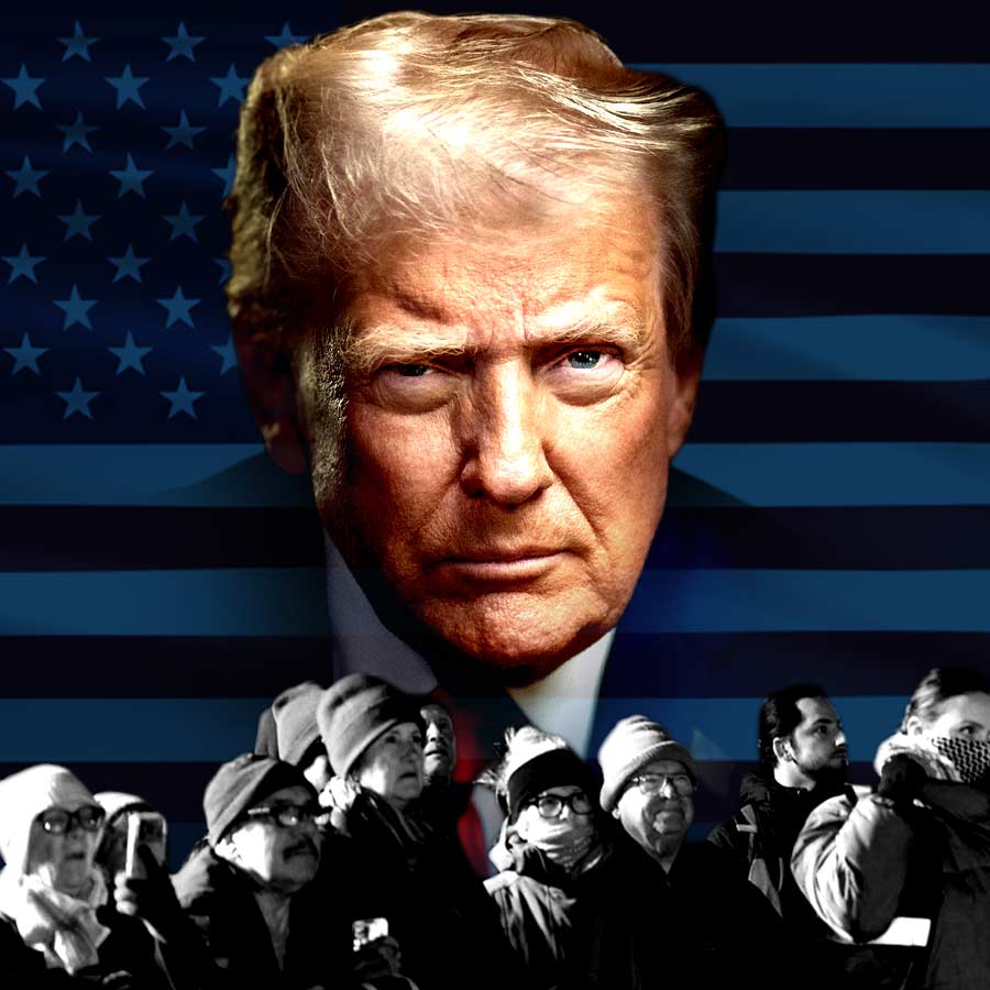 মার্কিন প্রেসিডেন্ট ডোনাল্ড ট্রাম্প ইরানে হামলার সিদ্ধান্ত নিয়েছেন।