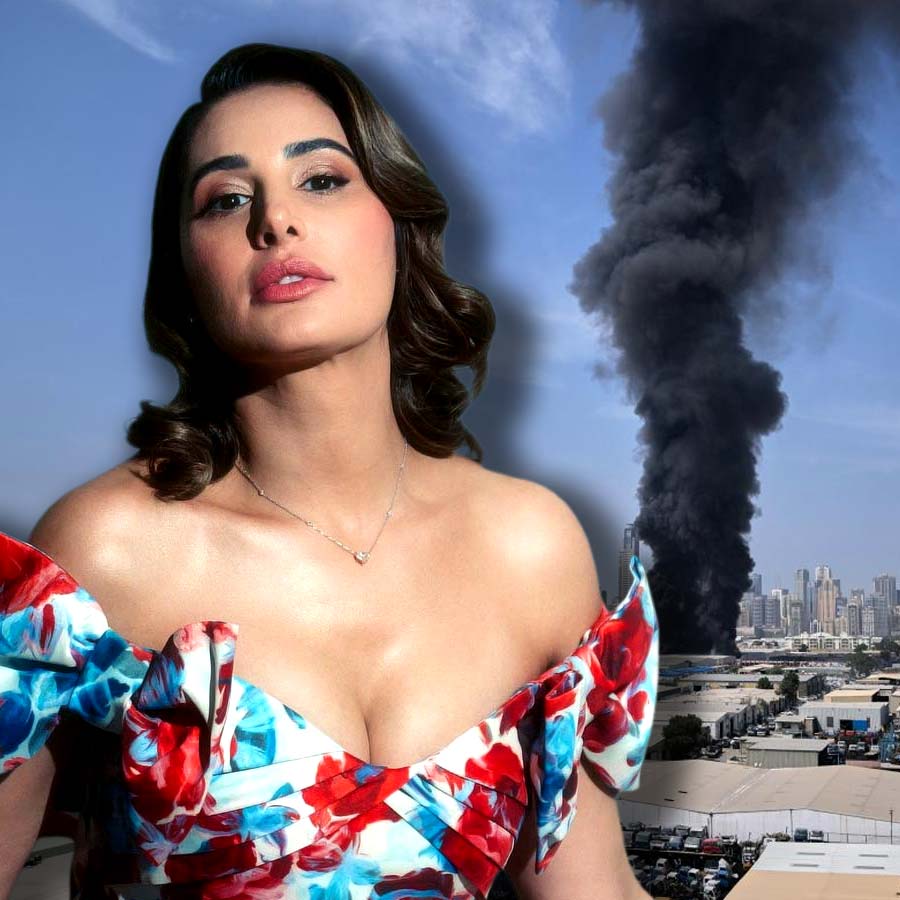 দুবাইয়ে আটকে নার্গিস!