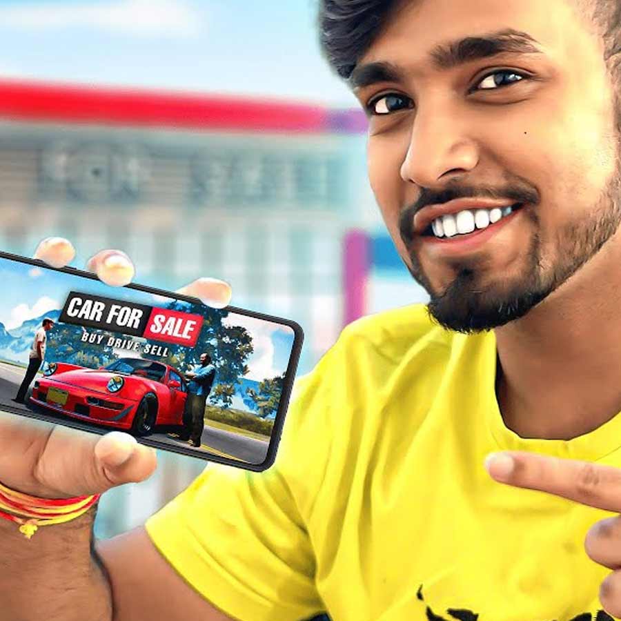All need to know about Techno Gamerz aka Ujjwal Chaurasia, first asian gaming YouTuber with 5 crore subscriber