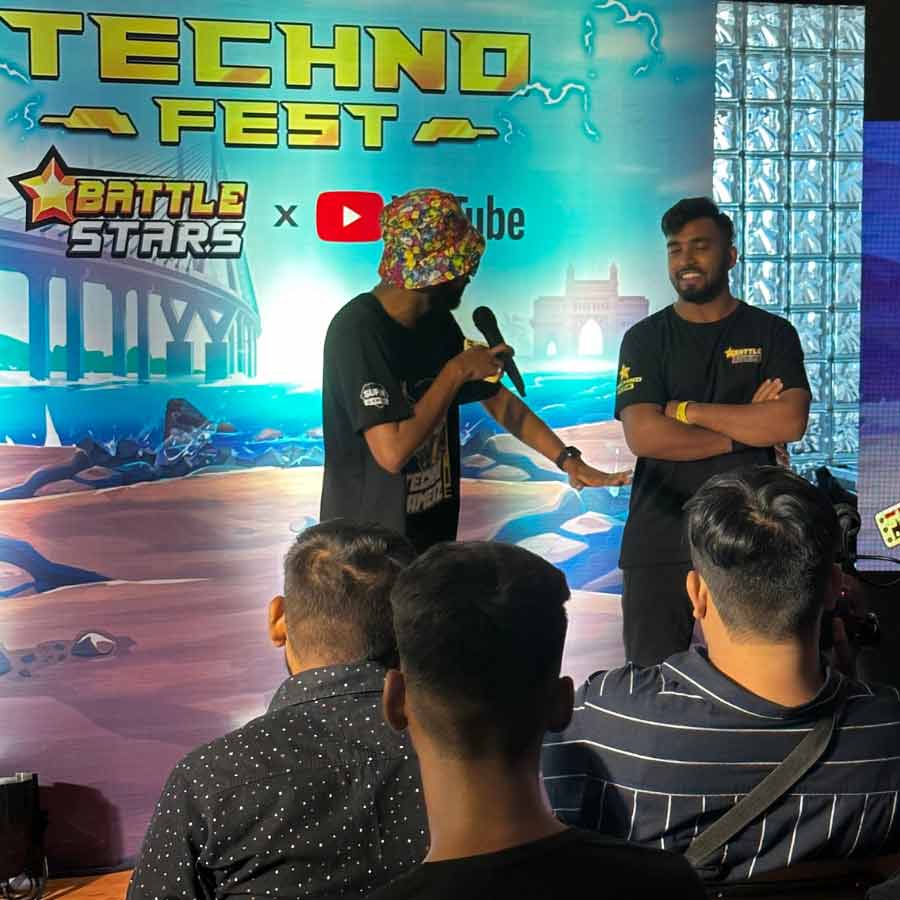 All need to know about Techno Gamerz aka Ujjwal Chaurasia, first asian gaming YouTuber with 5 crore subscriber