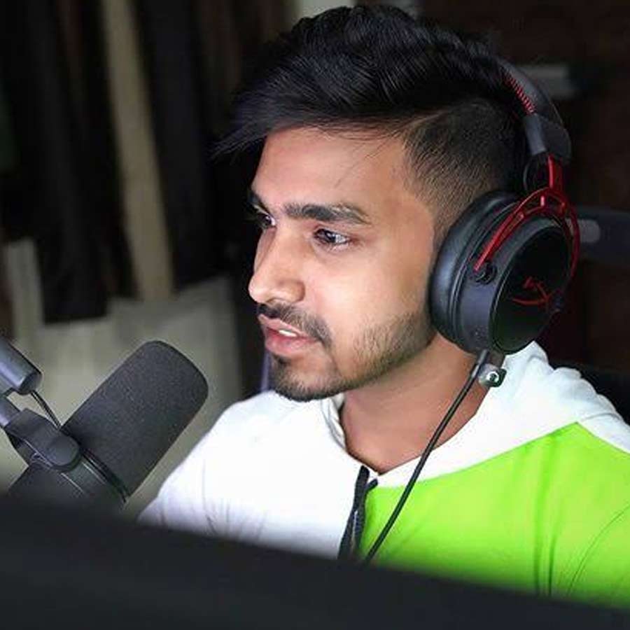 All need to know about Techno Gamerz aka Ujjwal Chaurasia, first asian gaming YouTuber with 5 crore subscriber