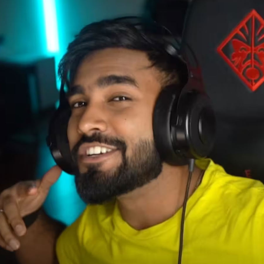 All need to know about Techno Gamerz aka Ujjwal Chaurasia, first asian gaming YouTuber with 5 crore subscriber