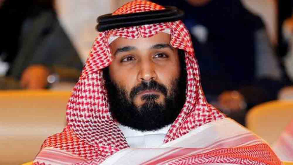 Saudi Prince Mohammed bin Salman made multiple private phone calls to US President Donald Trump to strike Iran, say sources