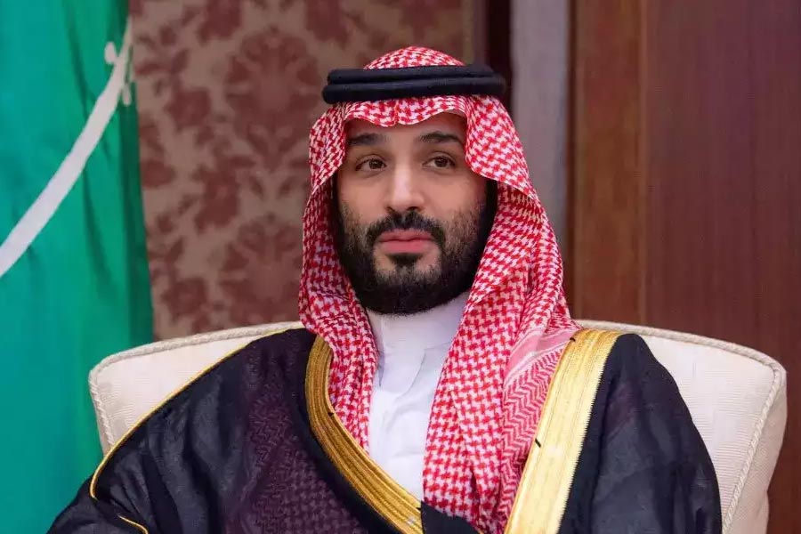 Saudi Prince Mohammed bin Salman made multiple private phone calls to US President Donald Trump to strike Iran, say sources