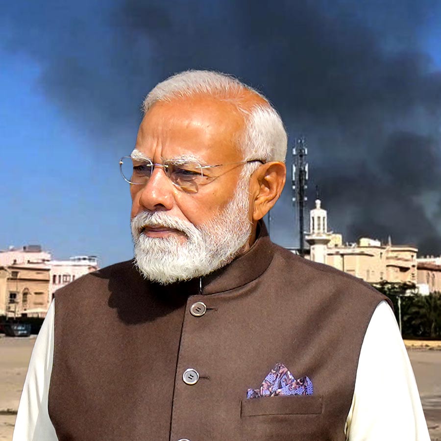 PM Narendra Modi says situation in West Asia is matter of deep concern dgtl